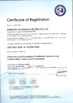 China Shenzhen Zhongda Hook &amp; Loop Co., Ltd certificaten