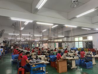 CHINA Shenzhen Zhongda Hook & Loop Co., Ltd Bedrijfsprofiel