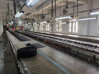 CHINA Shenzhen Zhongda Hook & Loop Co., Ltd Bedrijfsprofiel