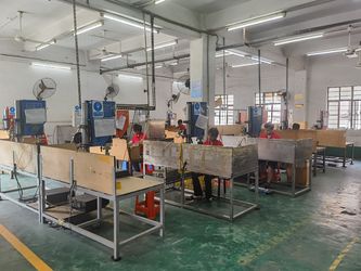 CHINA Shenzhen Zhongda Hook & Loop Co., Ltd Bedrijfsprofiel