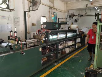 CHINA Shenzhen Zhongda Hook & Loop Co., Ltd Bedrijfsprofiel