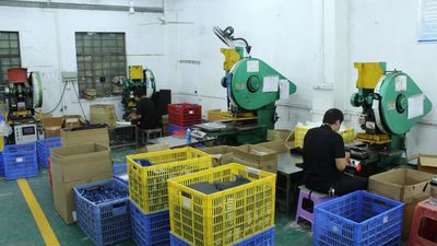 CHINA Shenzhen Zhongda Hook & Loop Co., Ltd Bedrijfsprofiel
