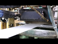 Afgeronde snijdoek en lussplaten