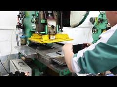 Ronde A - Z Klittenband Alfabet Letters Voor Lesgeven / Woord Spellen