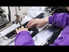 Custom 2 inch polyester webbing banden met Cam Buckle