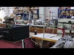 Polyester / nylon bandjes 230mm Lengte, lichtgewicht nylon band voor kabel netjes