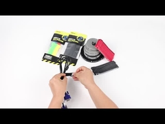 Speciaal een - Wrap haak & loop kabel bindingen voor kabel binding Waterbestand