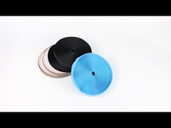 Breed hook loop tape 25m per rol kleefkraan met goede hand gevoel