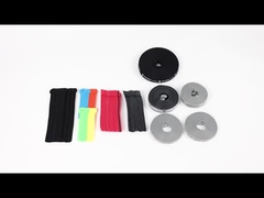 Aanpassen Roze kabelband / bevestigingsband 15 * 180mm