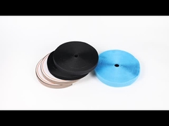 Grade A 100% Nylon Hook and Loop Fastener Tape Aanpasbaar voor zware toepassingen