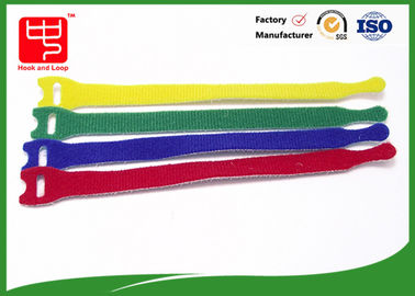 Plastic tape 150 mm lange kabelbanden met nylon materiaal