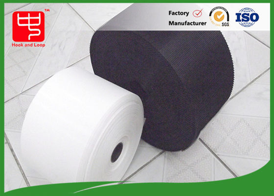 Artikel Nr. 4 Plastic Haak en Lus Verschilt Vaak Zwart OEM Acceptabel Herbruikbare Heavy Duty Banden voor Industriële Verpakking