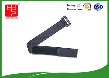 De polyester/de nylon singelband binden 230mm Lengte, lichtgewicht nylon singelband voor propere kabel vast