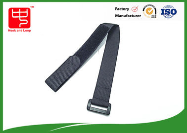 20mm brede douane nylon riemen, regelbare singelbandriemen met plastic gesp