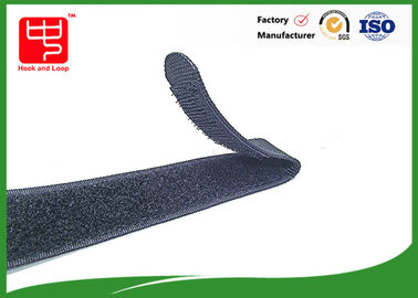 300mm de gesp van de Lengteklitband bindt hoog de singelband Veelvoudig gebruik vast van de hardnekkigheids nylon riem