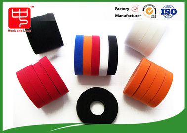 Gekleurde Haak en Lijnbandnylon/Polyester Materiële 500 Meters