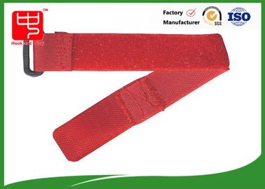 Rode Plakband, Wasbare Nylon Fasters