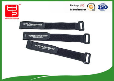 Regelbare Zelf Grijpende Gesp 100 de Nylon OEM/ODM van de Riemsingelband Dienst
