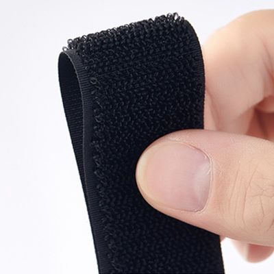 Grade A 100% Nylon Hook and Loop Fastener Tape Aanpasbaar voor zware toepassingen