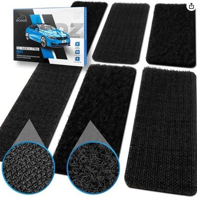 Nummerplaathouder Magic Tape Frameless Auto Nummerplaathouder