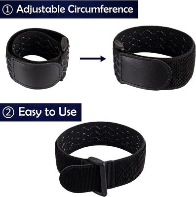 Multifunktioneel haak- en lusband voor slang, touwen, fiets, bagage, camping, yoga matten