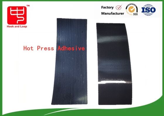 Duurzame dubbelzijdige zelfklevende warmsmeltflexible haak en lus voor fitness trackers en medische wearables