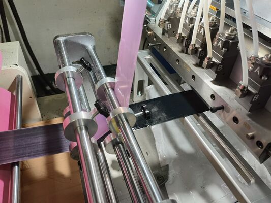 Duurzame dubbelzijdige zelfklevende warmsmeltflexible haak en lus voor fitness trackers en medische wearables