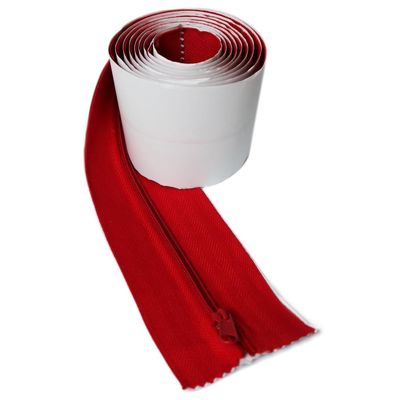 Op zwaar werk berekende nylon 7.6X213cm Zelfklevende Haak en Lijnband