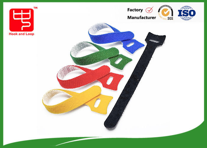 De regelbare Kabel bindt Nylon Kabelband Eco - Vriendschappelijke Functie Diverse Kleur