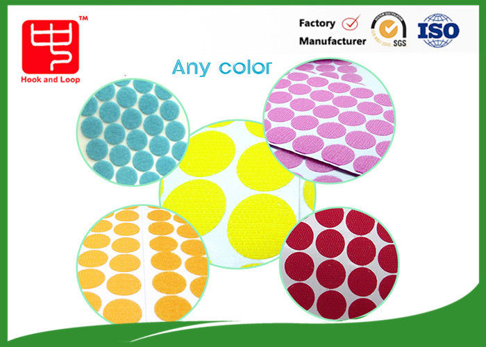 Om het even welk kleuren Mooie Douaneflarden 25 * 252mm 100% Nylon Materiaal
