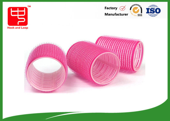 50 ~ velcro van 80 mm-haarrollen voor dame, de Diameter van de velcrokrulspeld 35 mm SGS Certificatie
