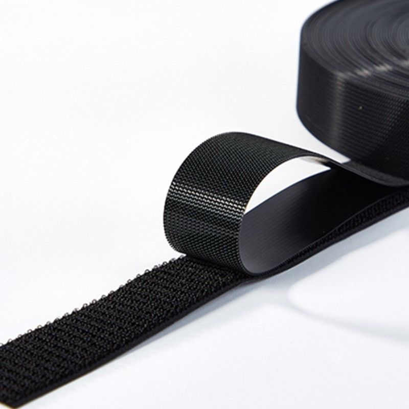 Grade A 100% Nylon Hook and Loop Fastener Tape Aanpasbaar voor zware toepassingen