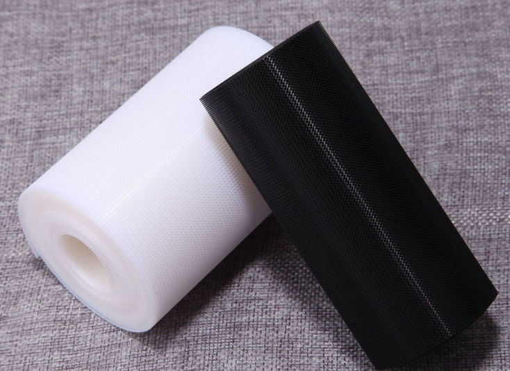 A-kwaliteit Plastic Hook And Loop Medium Tensile Strength Perfect Light Medium Toepassingen OEM Acceptabel bevestigingsmateriaal