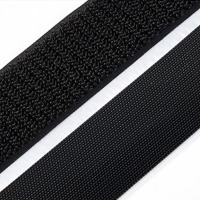 Elastische hoek- en lusband van maat 25 of 50 meter per rol Elastische band voor textiel en kleding