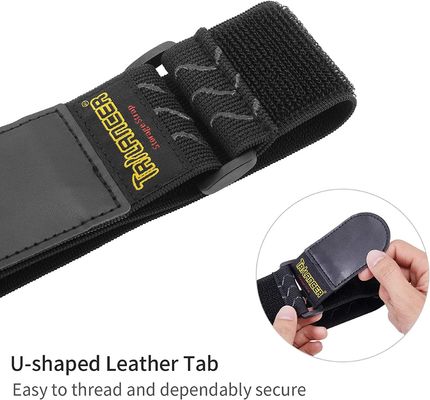 Elastische stropjes met antisslipbanden voor slang, touwen, fiets, bagage, camping, yoga matten