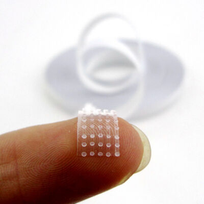 Hook and Loop Mushroom Fastener voor vliegscherm Kleefband Netten Maas voor Windows Kleefband